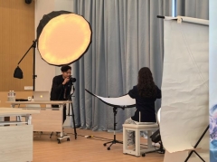 专业提供企业员工证件照・团体专属拍摄服务