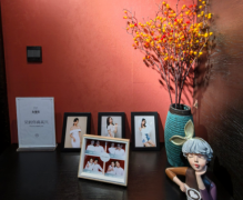 提供萌娃专属证件照・耐心拍摄服务